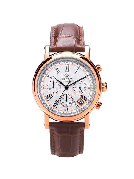 Часы Royal London Chronograph 41193-04